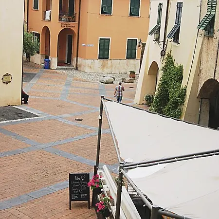 San Martino Apartamento Toirano