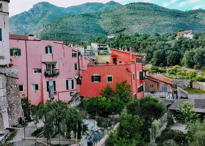 Apartman San Martino Toirano