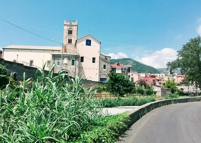 San Martino * Toirano