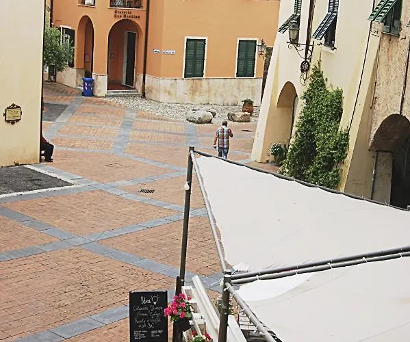 San Martino Apartman Toirano